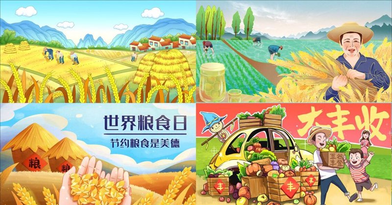 茶山墙绘